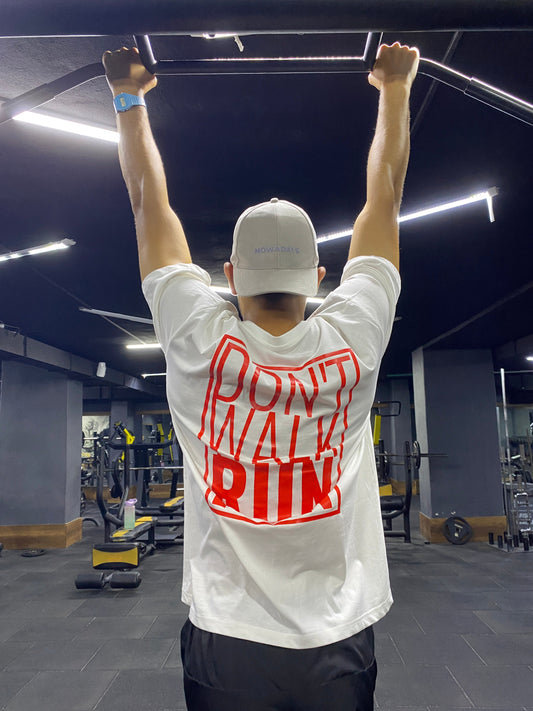Training Oversize: Hafif Antrenmanlar İçin Tasarlanan Yeni Kalıp