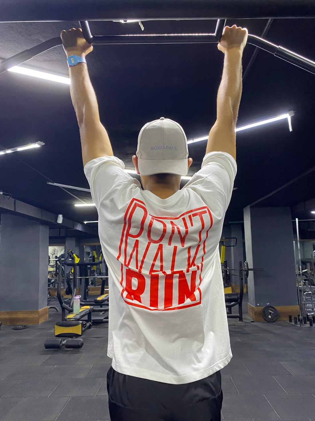 Training Oversize: Hafif Antrenmanlar İçin Tasarlanan Yeni Kalıp